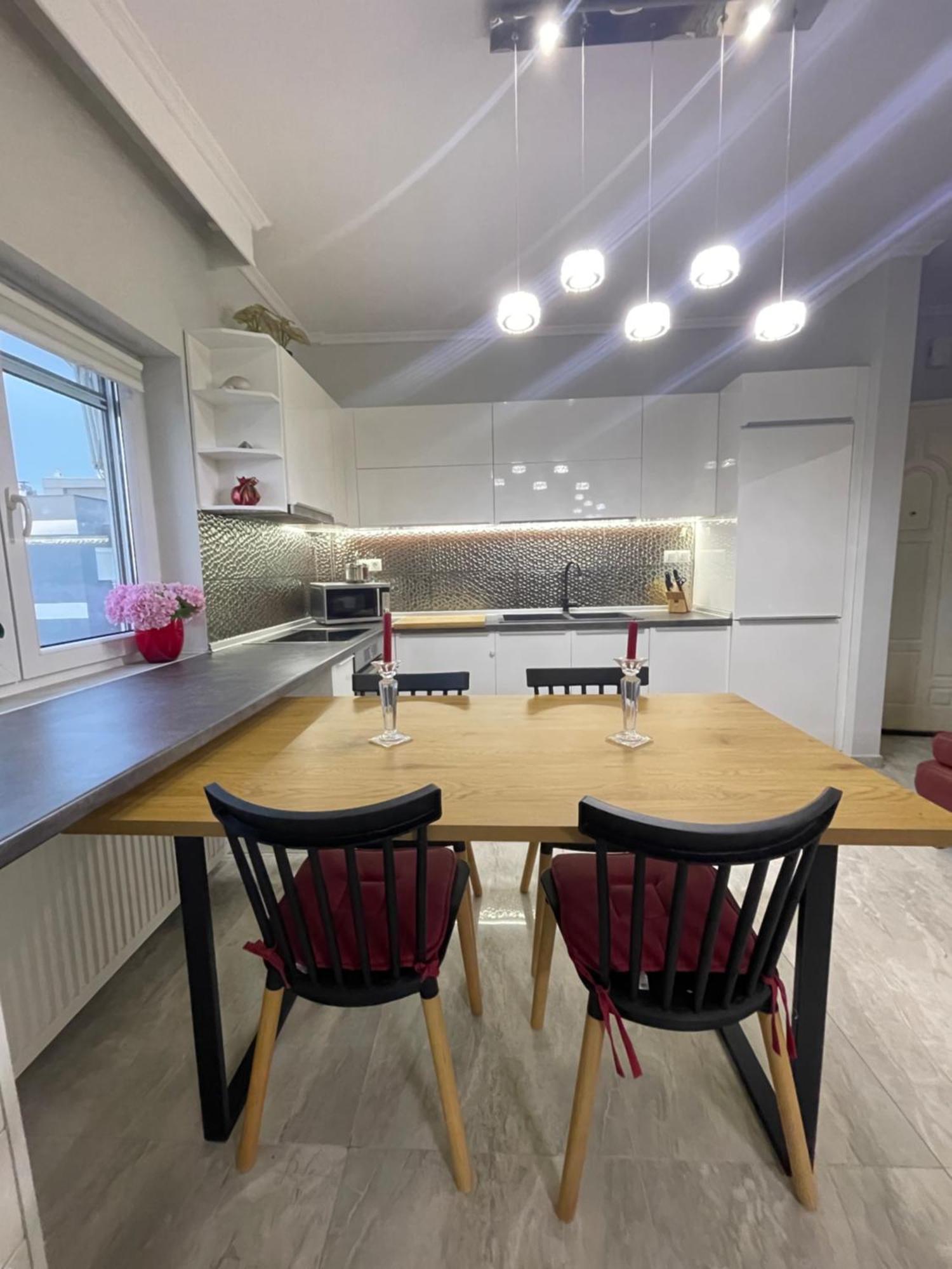 House Thalassa Peraía Eksteriør bilde